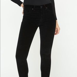 New Hudson high waist Barbara super skinny ankle